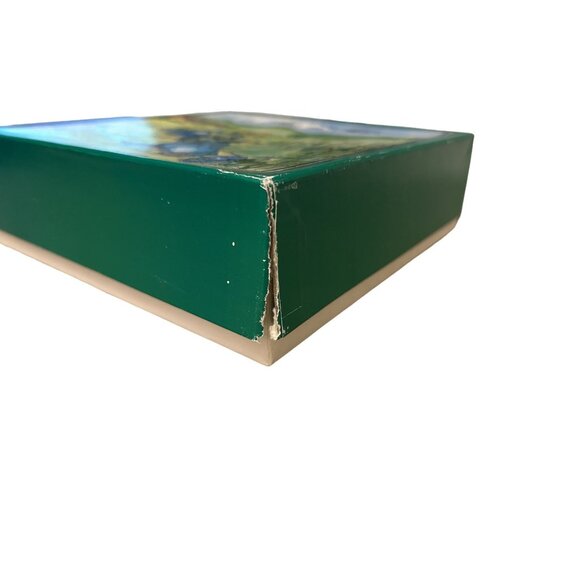 Vtg La Peche Au Tresor Magnetic Fishing Game Toy Tic Et Patte COMPLETE - Picture 7 of 7